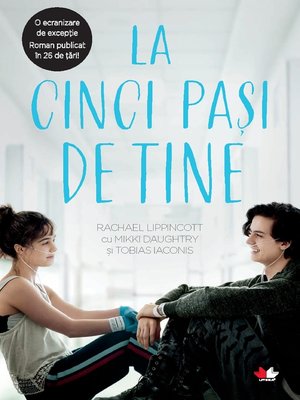 cover image of La Cinci Pași De Tine